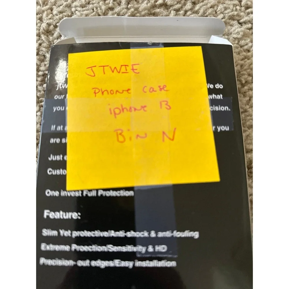 Amazon jtwie iphone